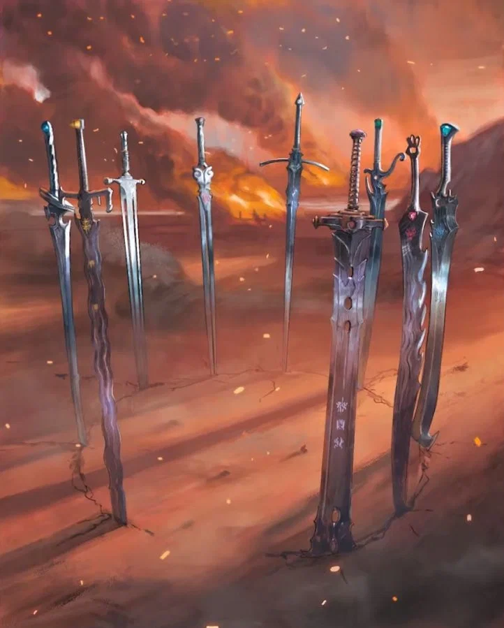 The Stormlight Archive RPG