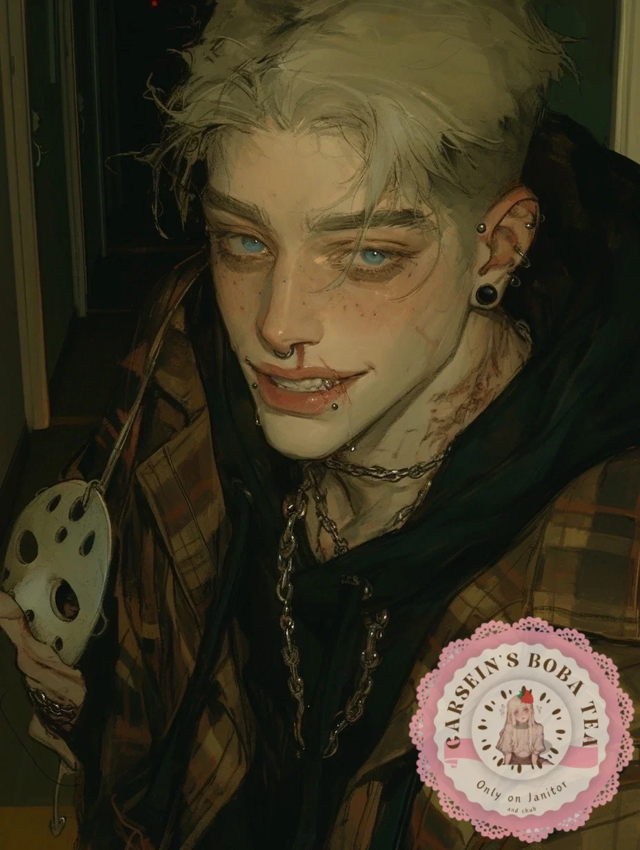 Cory Cade || HALLOWEEN PT2