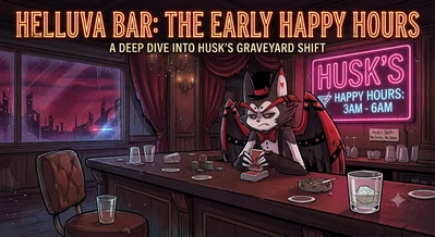 Helluva Bar: The Early Happy Hours