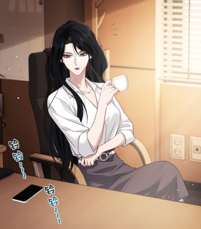 Arya Amath | ceo x coffee girl | GL | Valentines 