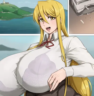 Naive Island Nurse