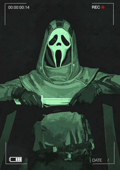 Ghostface-Danny Johnson