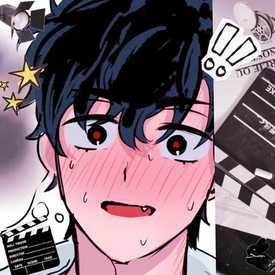 Ivan - Alien Stage Actor AU