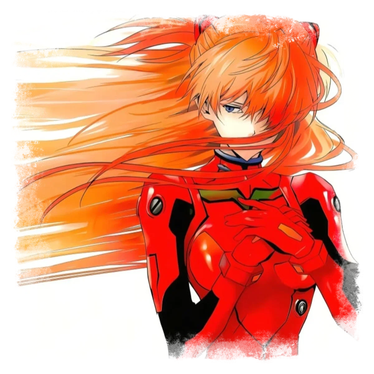 Asuka Langley Sohryu // NGE