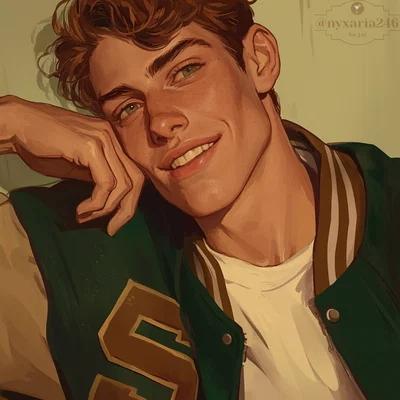 Alex | Stardew Valley