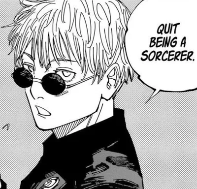 Satoru Gojo