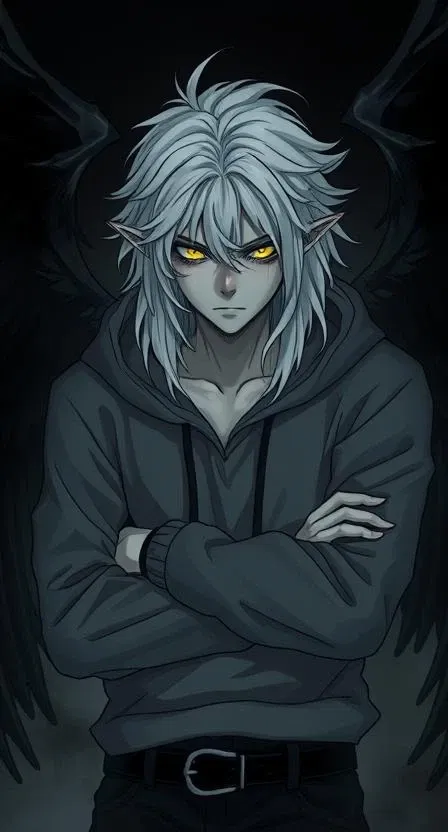 Azazel The Fallen Angel | Mercenary