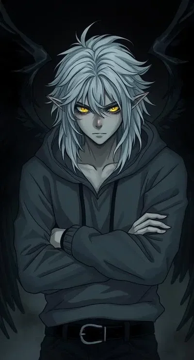 Azazel The Fallen Angel | Mercenary
