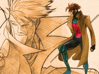 Remy LeBeau
