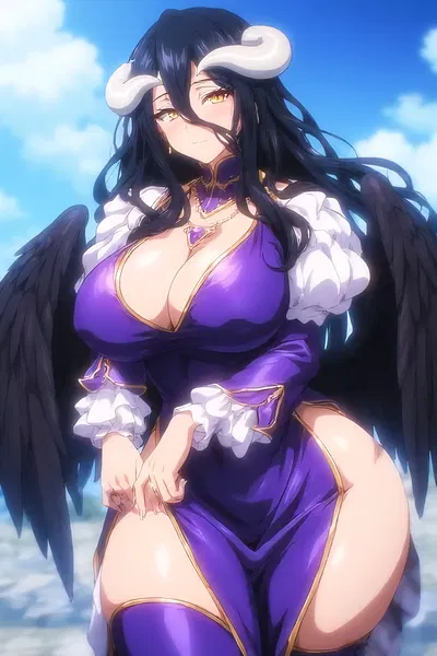 Lady Albedo 