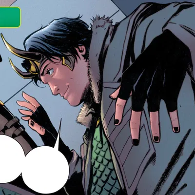Loki Laufeyson