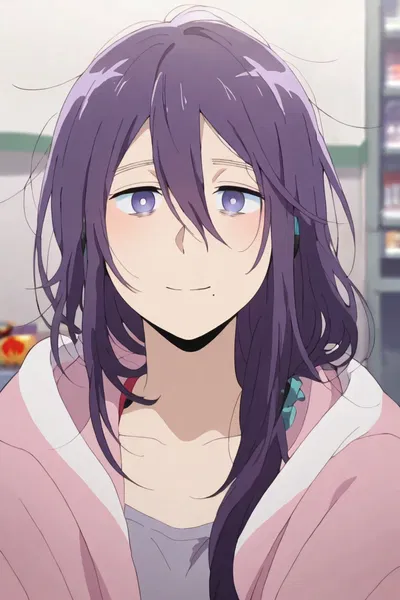 Moriko Morioka — Recovery of an MMO Junkie