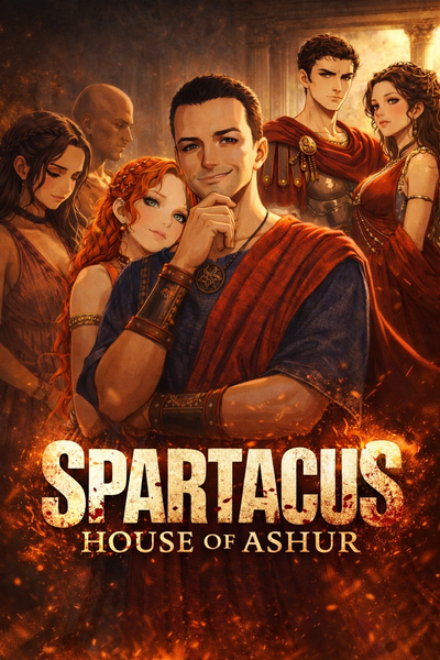 Spartacus: House Of Ashur