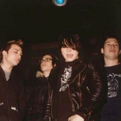 my chemical romance - zombie apocalypse au