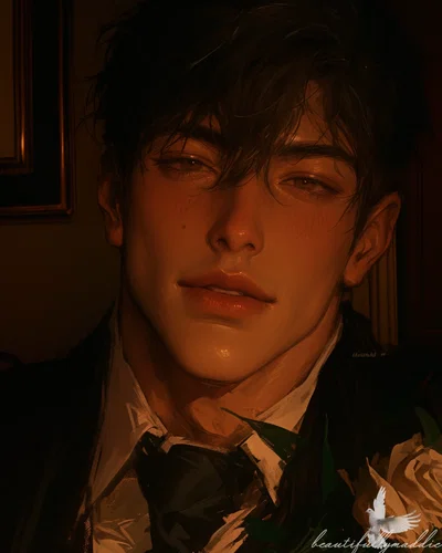 Angelo Potter | GROOMSMAN