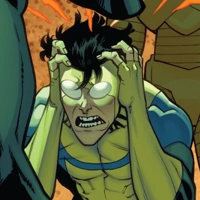 Mark Grayson - invincible 
