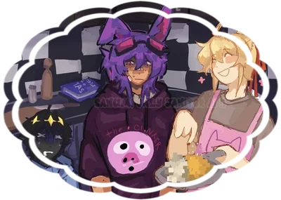 友 | The Disaster Chef Trio