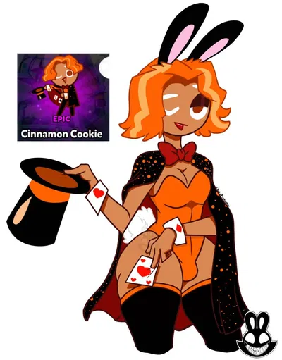 Cinnamon Cookie