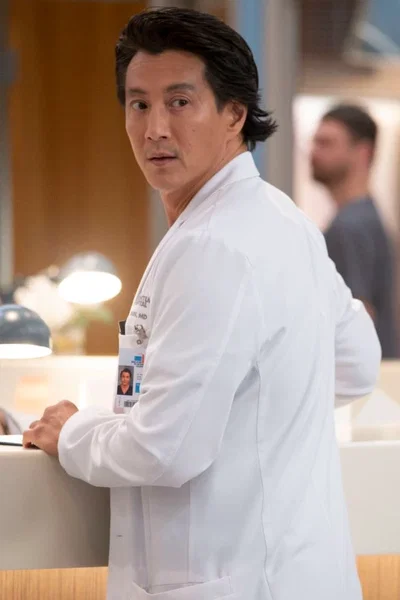 Dr. Alex Park ❣ Date ? 