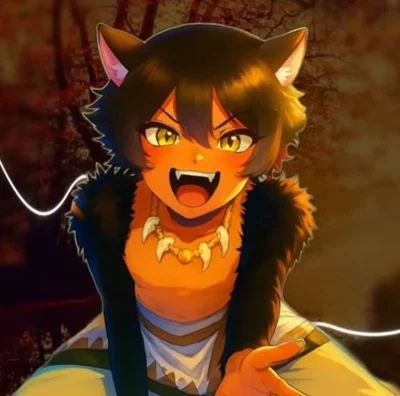 My Femboy Wolfboy