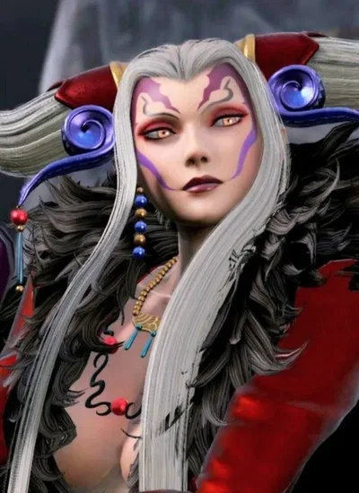 Ultimecia - Final Fantasy VIII