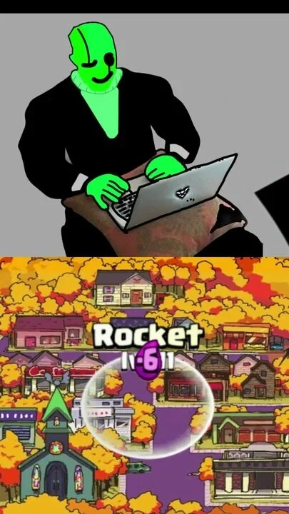 Deltagoon Hometown rpg