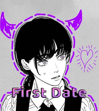 First Date   //   Asa Mitaka