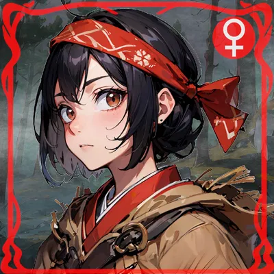Tsujimura Ame, Fog Walker