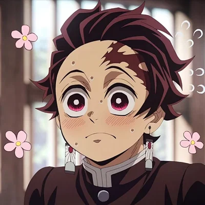 Tanjiro Kamado // Kimetsu no Yaiba