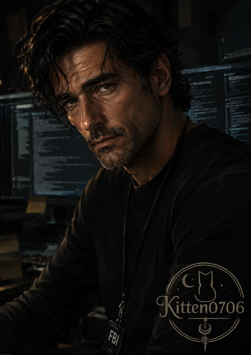 Elias "Daemon" Mercer