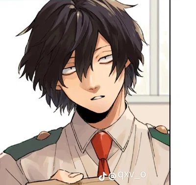 ♡ . Shota Aizawa .