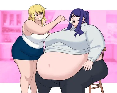 Ruby & Ai | Your Girlfriend And Her Mother