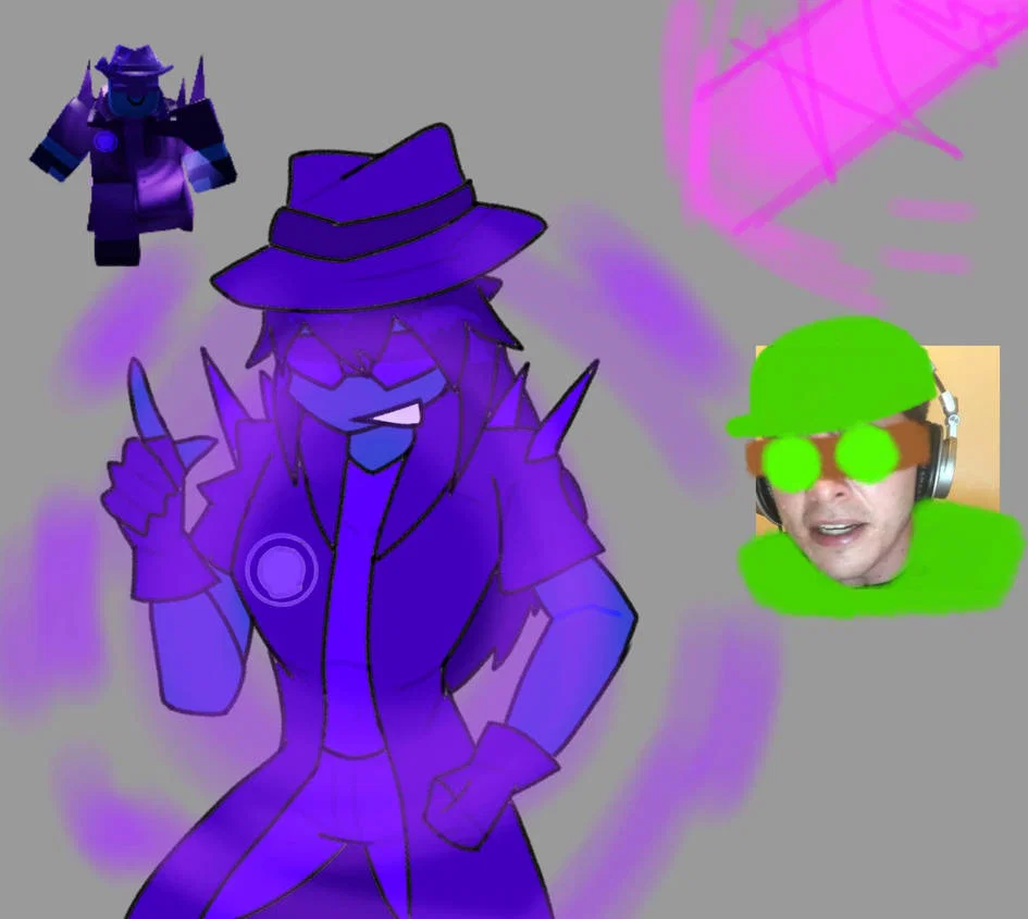 Female Unstable Matter Pixel Gun Tower Defense