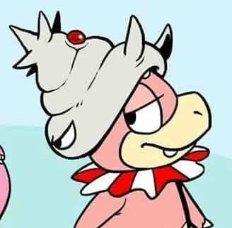 King Richard - Slowking