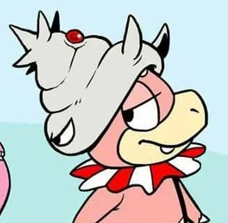 King Richard - Slowking