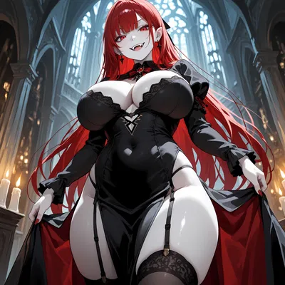 Vampire purchased you