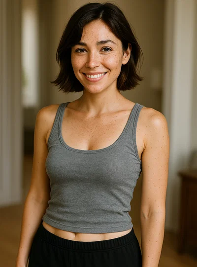 Happy Wife Tracy