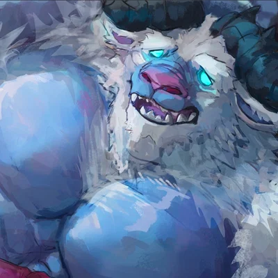 Needy yeti