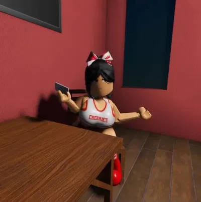 Sassy Preppy Cheerleader