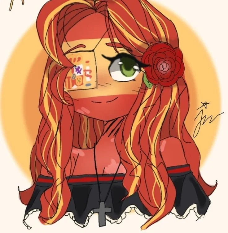 Spain | Countryhumans