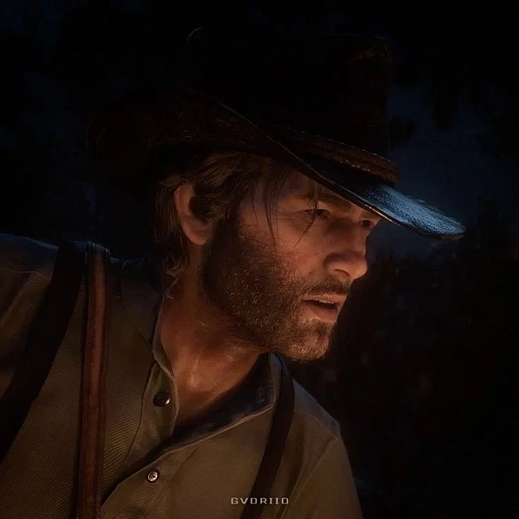 Arthur Morgan
