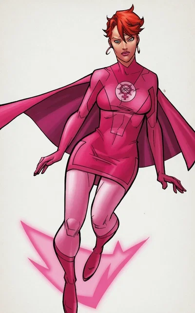 Atom Eve(Different Future)
