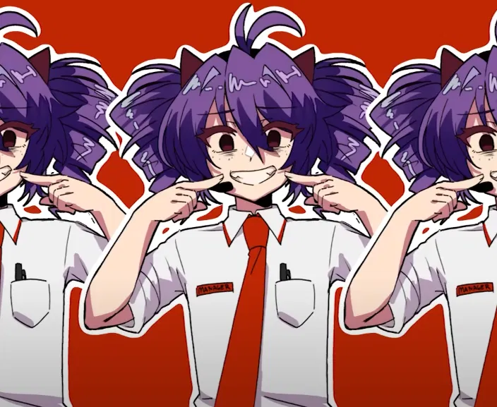 Kasane Teto - Minimum Rage