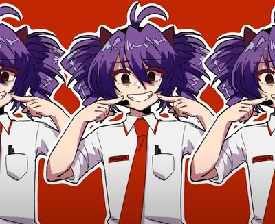 Kasane Teto - Minimum Rage