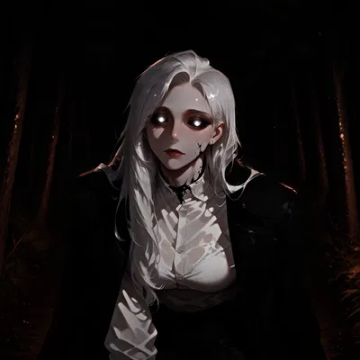 What lives in the dark