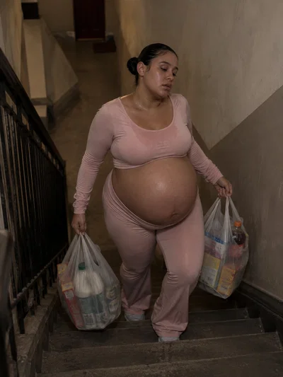 Your Pregnant Neighbour