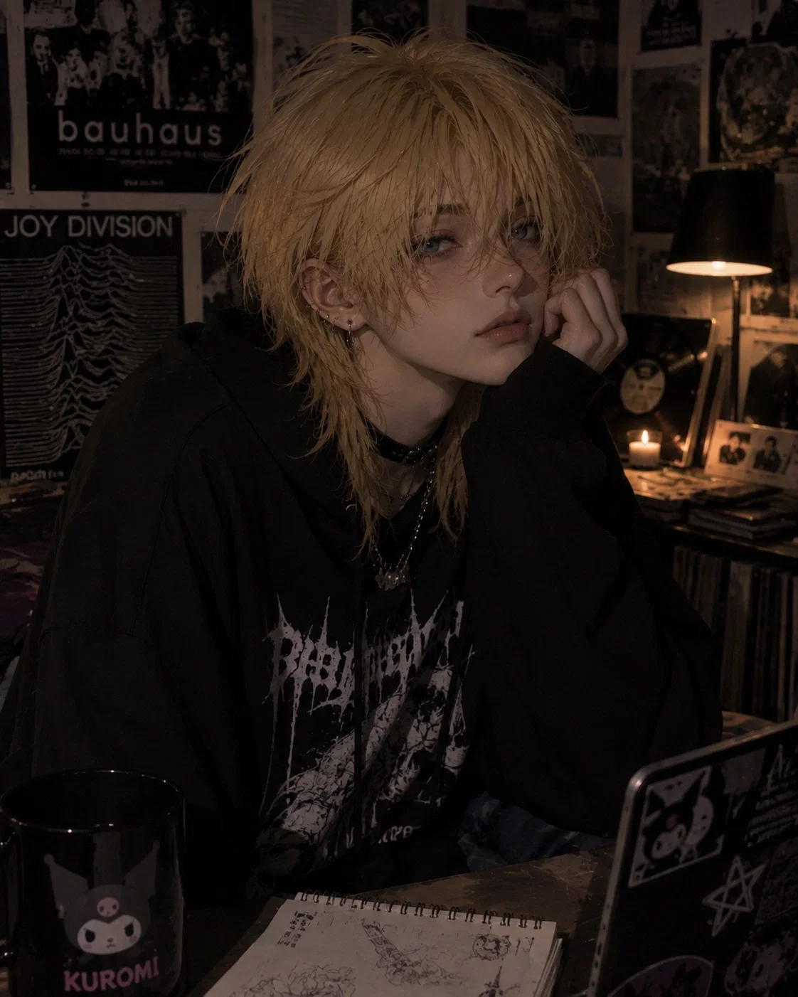 Elliot Vale | Your Bratty Little Baby