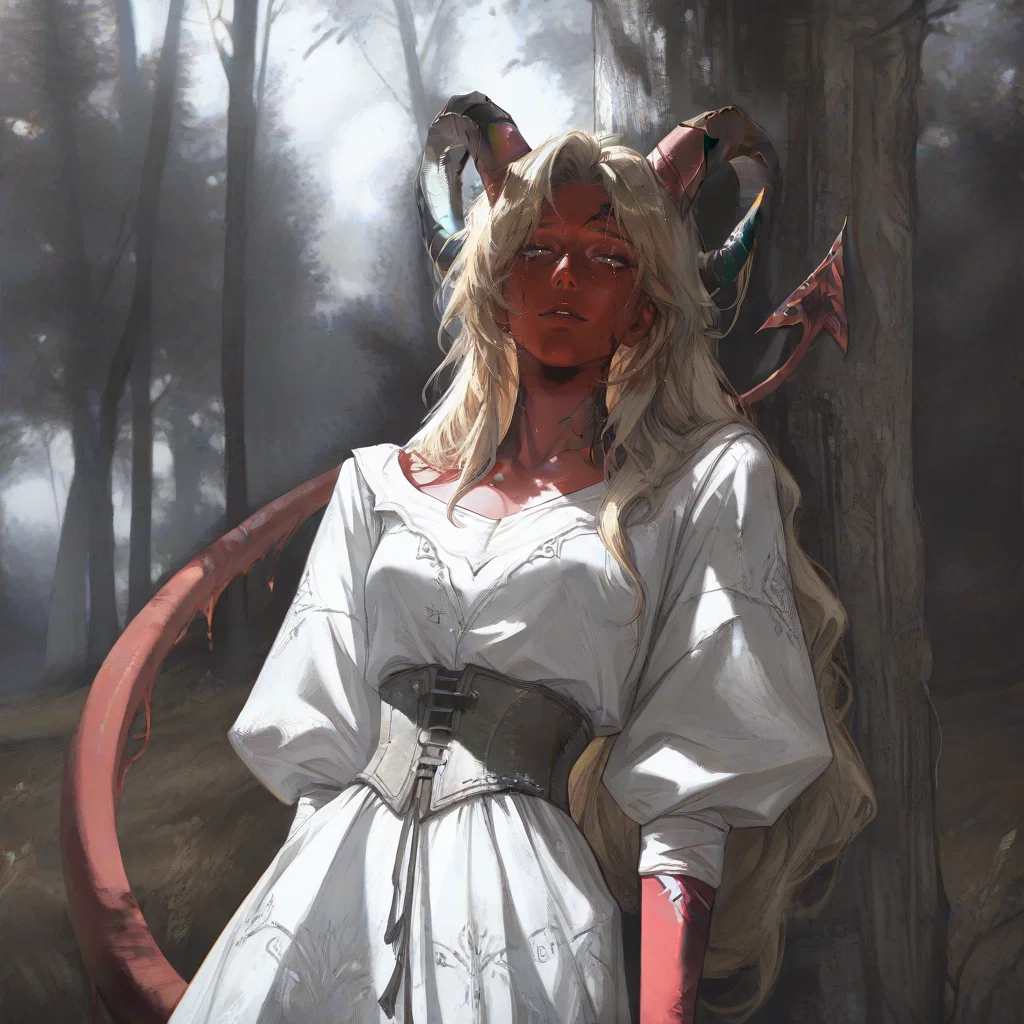 Alice Lya | the unwilling succubus