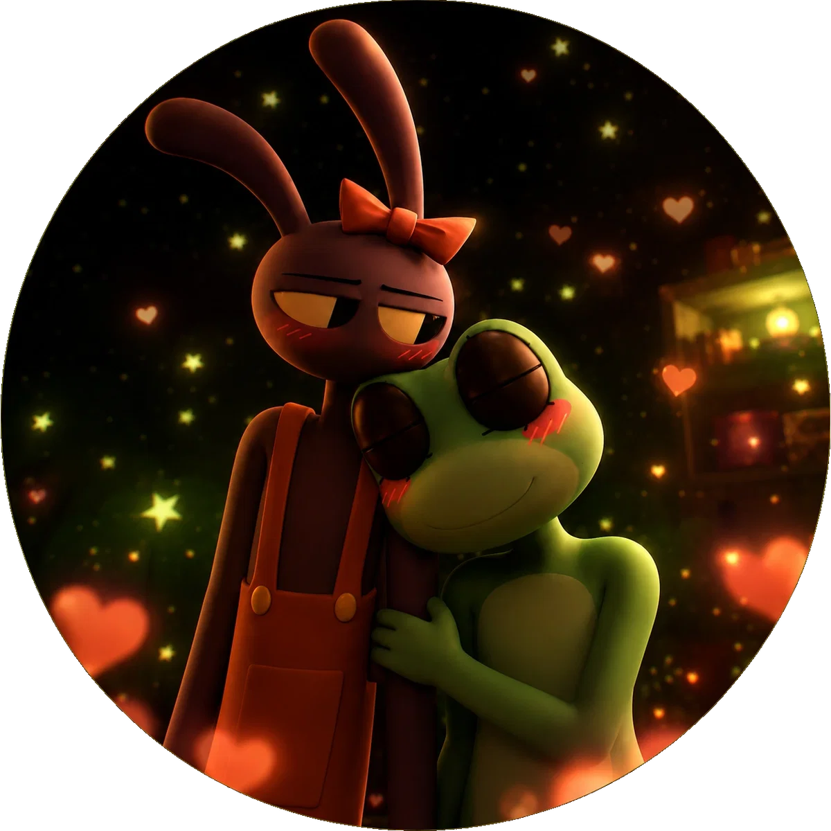 Double Jump (Jax x Ribbit)