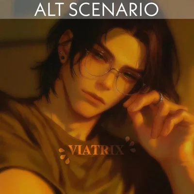 MILO THORN | ALT + VALENTINES ❤